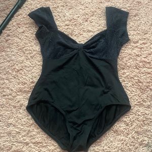 Mirella Ballet leotard size petite adult